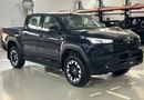 Toyota Hilux 2.8L DIESEL A/T FULL OPTION DOUBLE CABIN PICKUP