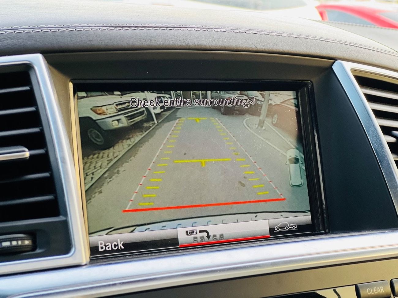 Mercedes-Benz ML 500 Std Gcc AMG