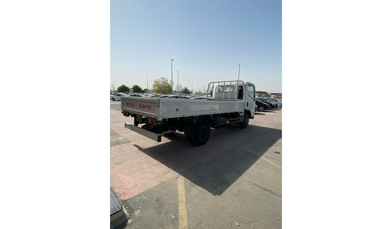 إيسوزو NPR Isuzu Npr Short Chassis cargo body, Normal Engine