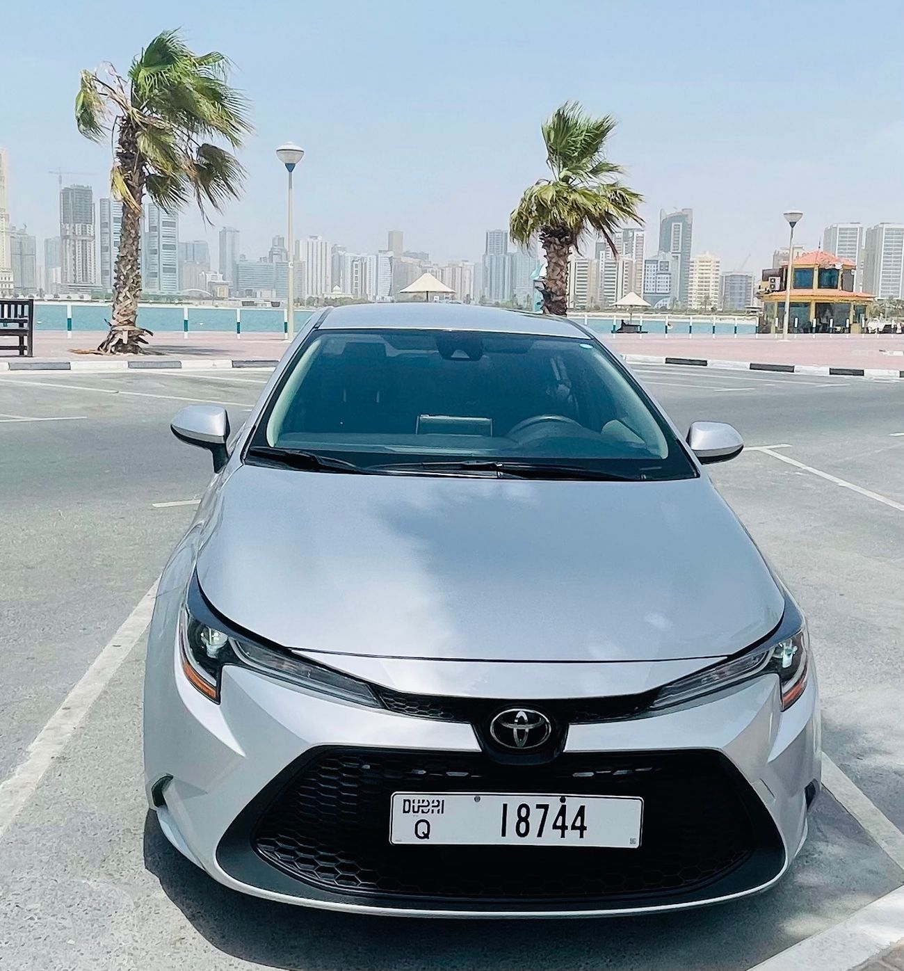 Toyota Corolla TOYOTA COROLLA  2020 1.8 LE