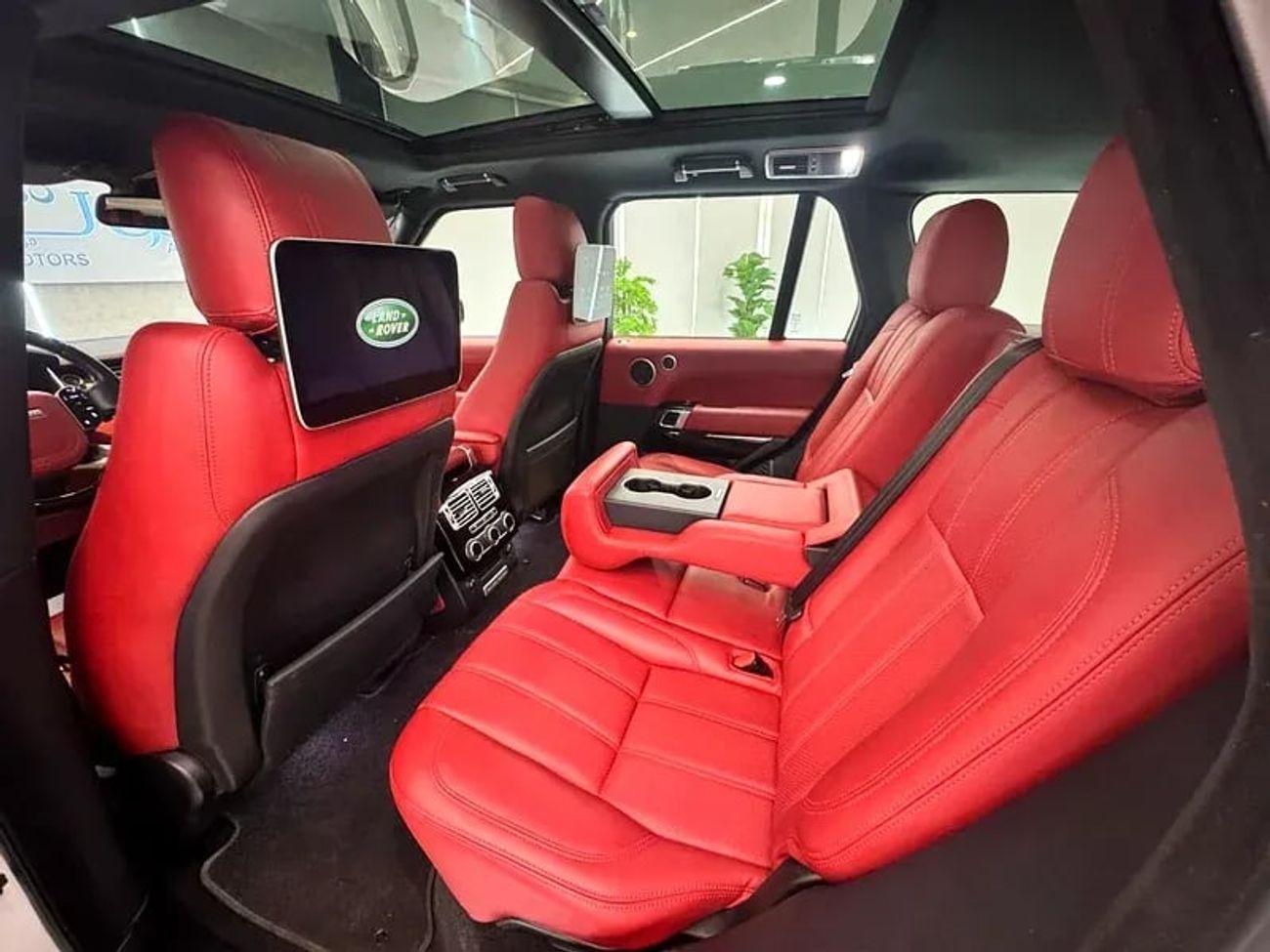 Land Rover Range Rover Autobiography 5.0L (510 HP)