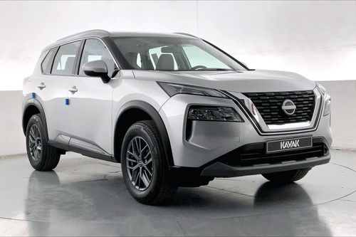 Nissan XTrail S | 1 year free warranty | 0 Down Payment