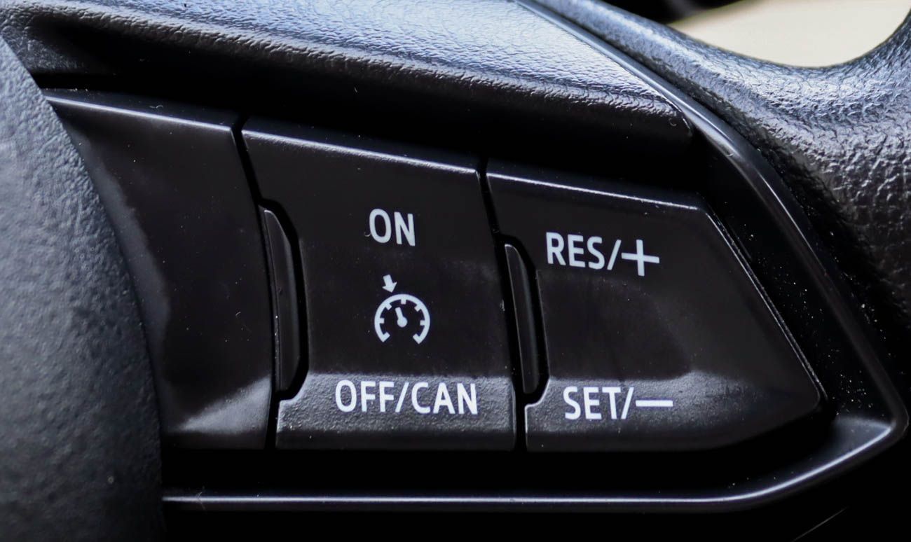 مازدا 6 2.5L S Mazda 6 2023 GCC 2.5L accident-free original paint in excellent condition 1345 P.M