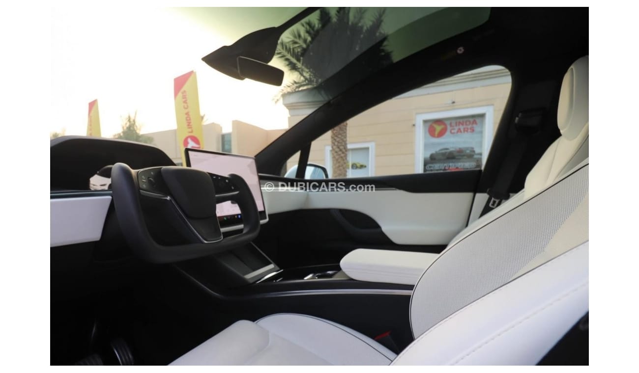 Tesla Model X Tesla Model X Plaid 2022 American Spec with Flexible Down-Payment.