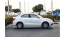 سوزوكي دزاير Get 2023 Suzuki Dzire 1.2L GLX | Petrol - Automatic | Colors Available: Grey, White & Silver | Expor
