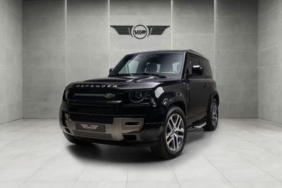 Land Rover Defender P400 90 X-Dynamic HSE 3.0L (5 Seater)
