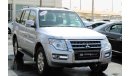 Mitsubishi Pajero GLS 3.5