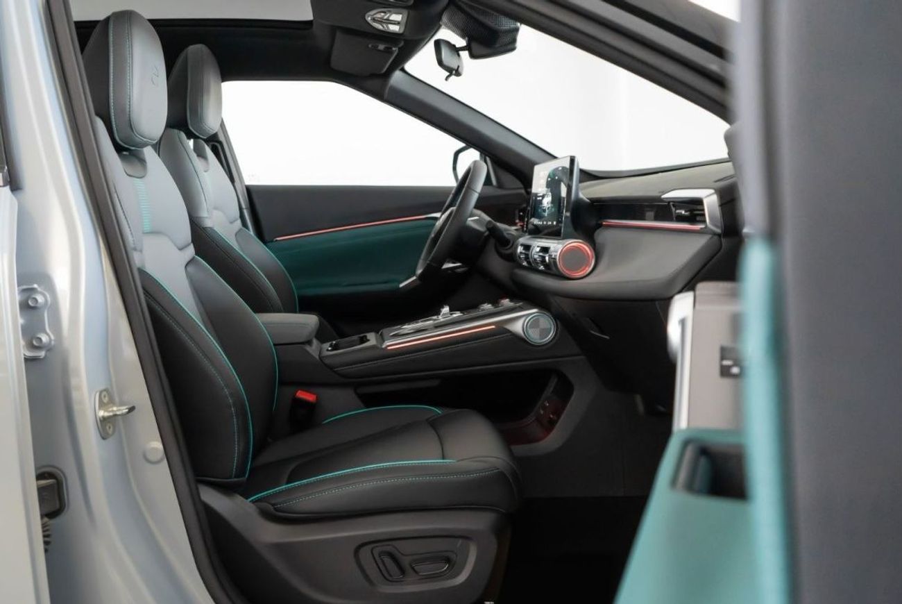 GAC EMKOO 2025 GAC Emkoo / Delivery / GAC Warranty