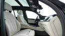 بي أم دبليو X5 M40i xDrive M-Sport Pro V6 Black 2026MY Export Only