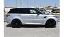 Land Rover Range Rover Sport Supercharged RANGE ROVER SPORT V-08 Supercharged Dynamic 2019 CLEAN CAR / WARRINTY