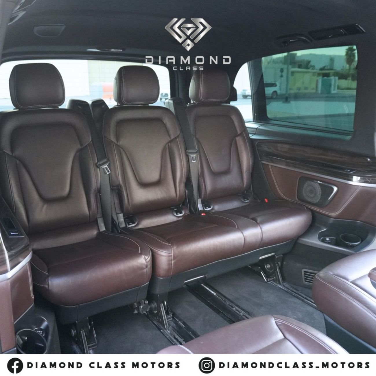Mercedes-Benz V 250 Mercedes V Class Full Option