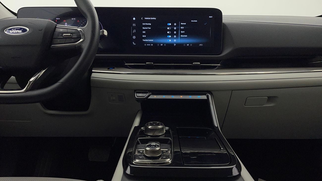 فورد تيريتوري TREND 1.8 | بدون دفعة مقدمة | اختبار القيادة في المنزل