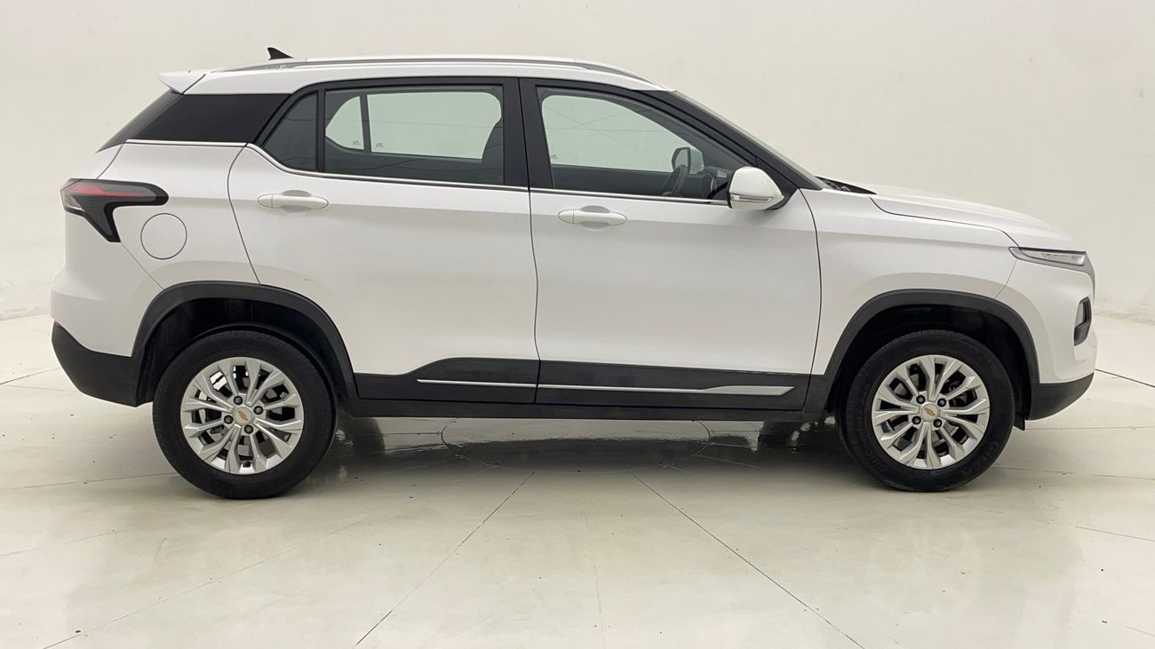 Chevrolet Groove LT 1.5 | Zero Down Payment | Home Test Drive