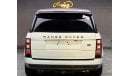 Land Rover Range Rover Vogue