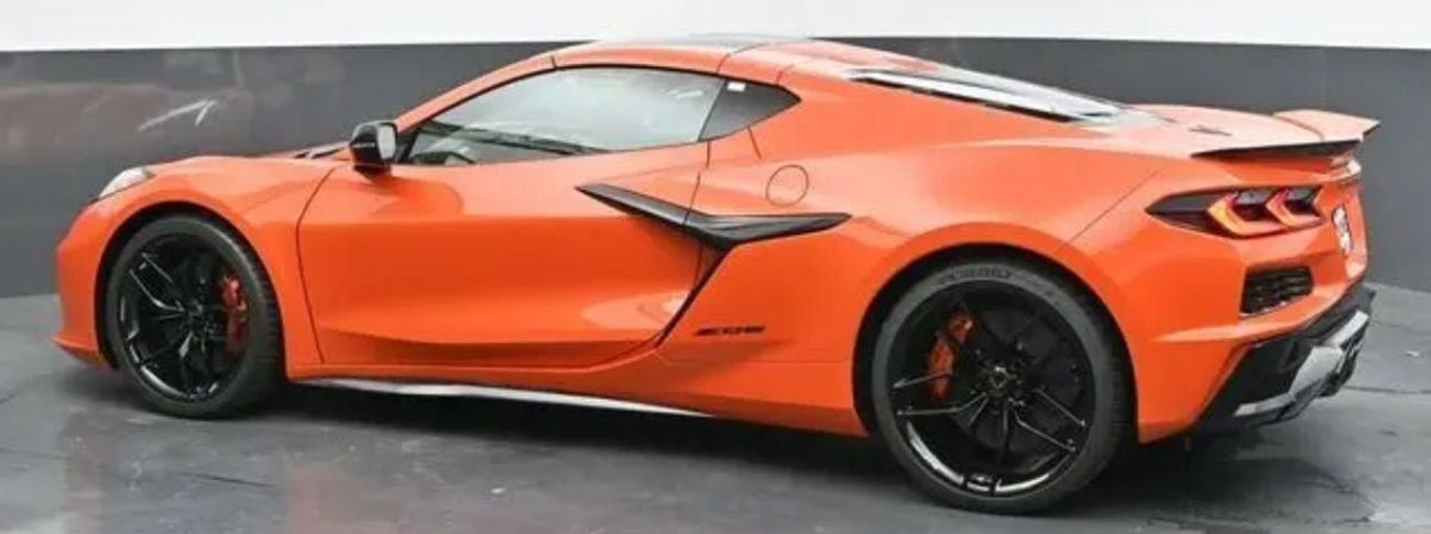 Chevrolet Corvette Z06 3LZ 5.5L (670 HP) Convertible