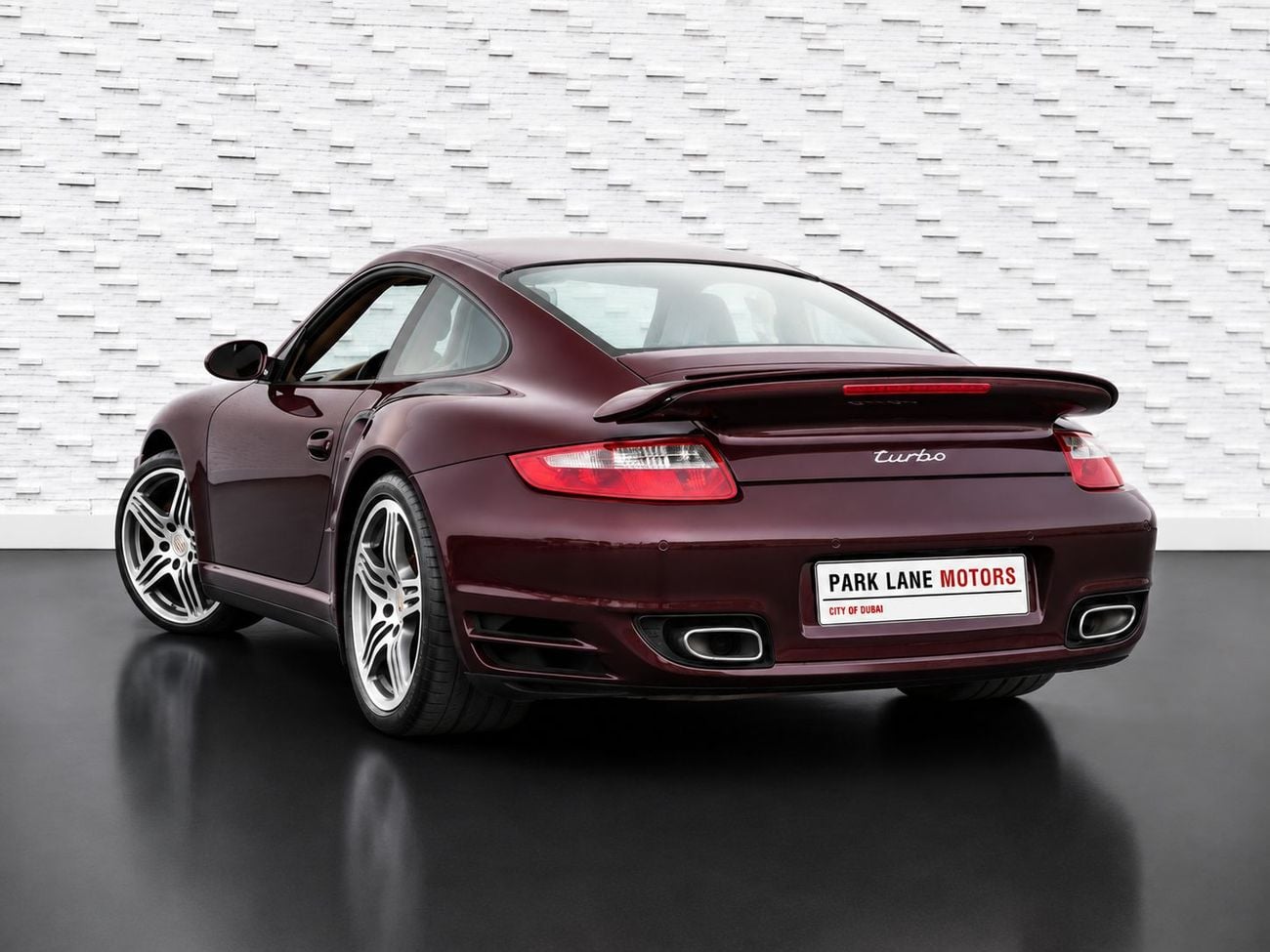 Porsche 911 TURBO