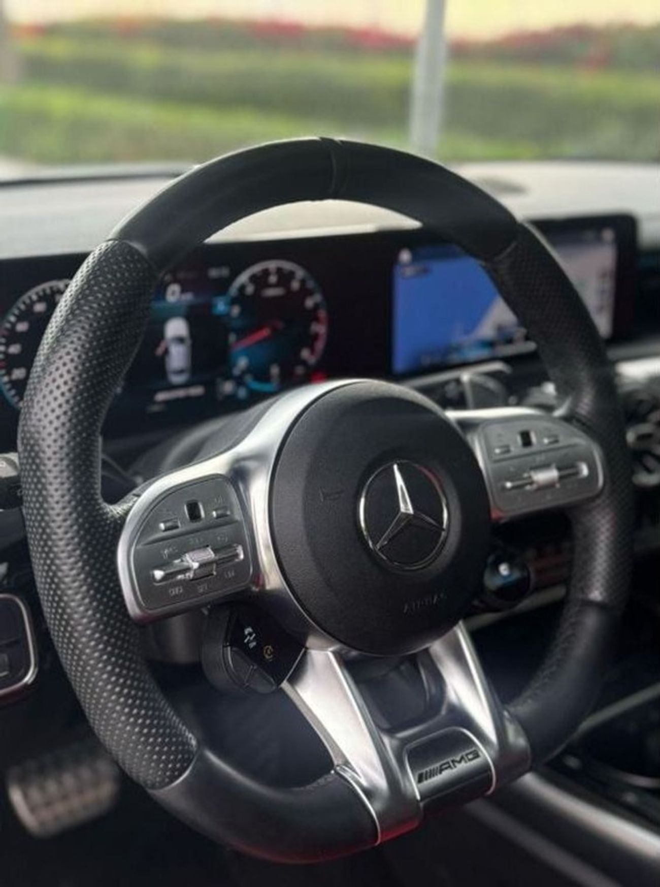 Mercedes-Benz A 35 AMG 4MATIC