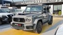 برابوس 800 - مرسيدس-AMG G 63 MERECEDES G800 BRABUS 2025 BRABUS (ME) WARRANTY