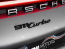 بورش 911 TURBO S Turbo 3.8L (580 HP) Coupe