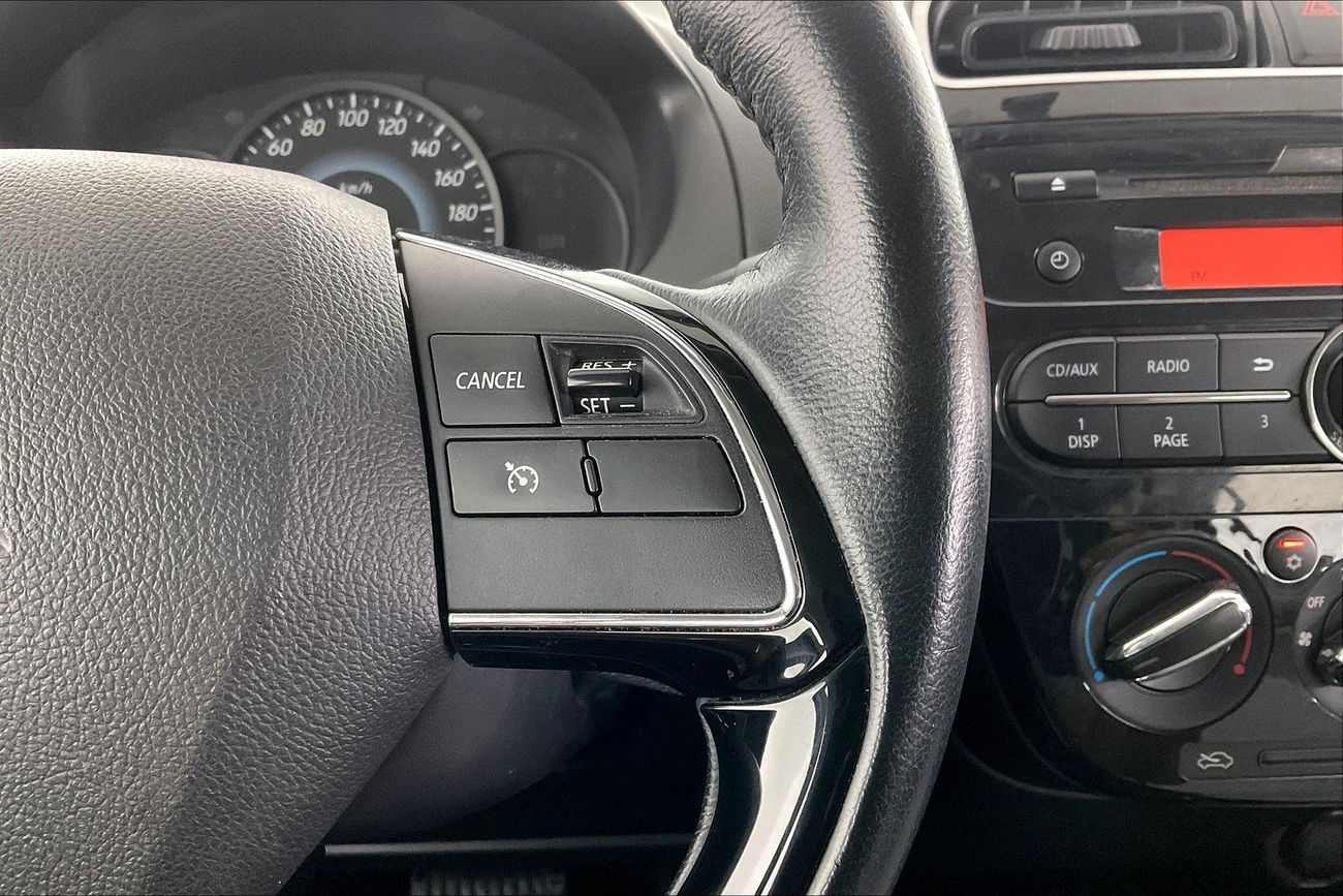 ميتسوبيشي اتراج GLX Full | شامل الضمان | 0 ﺪﻔﻋﺓ ﺃﻮﻟﻯ