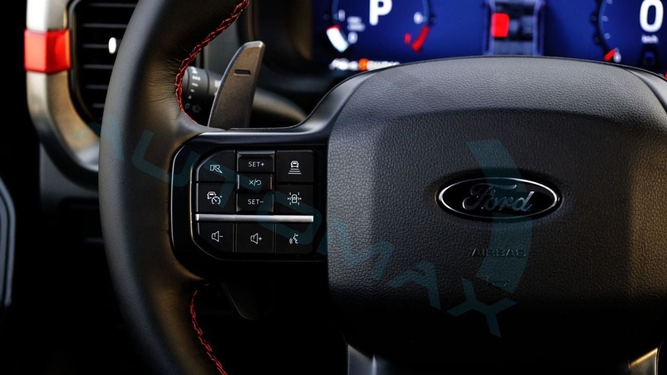 Ford F 150 (For Export , НА ЭКСПОРТ) 37 3.5L EcoBoost V6 2025 GCC Без пробега