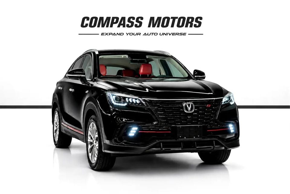 Changan CS85 PREMIUM