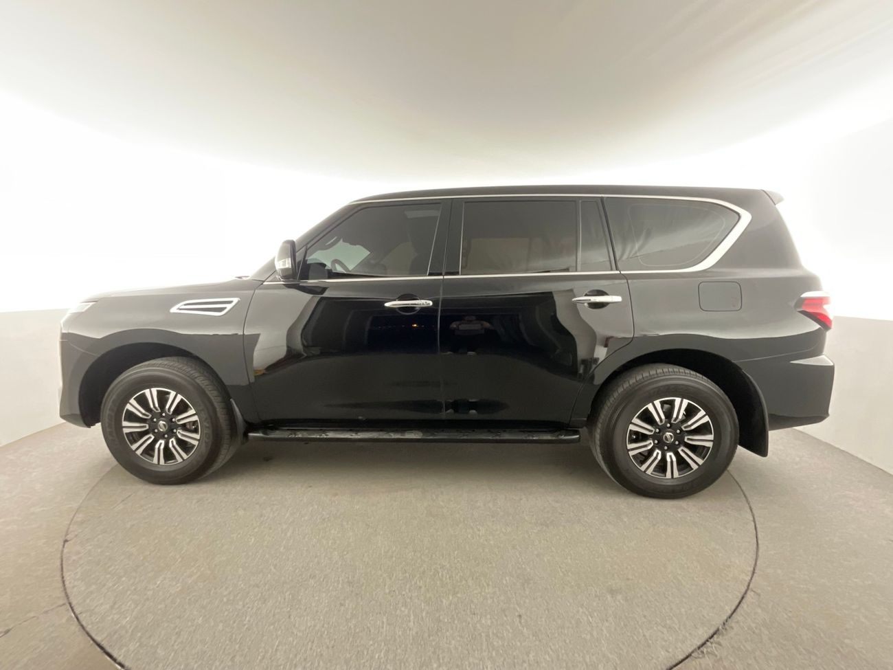 نيسان باترول SE T2 | شامل الضمان | 0 ﺪﻔﻋﺓ ﺃﻮﻟﻯ