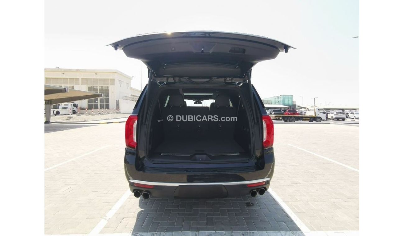 GMC Yukon GMC Denali - 2023 - Black