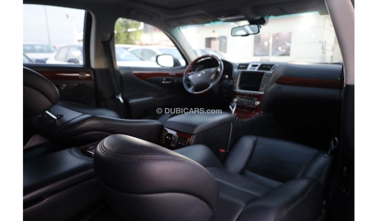 Lexus LS460 LEXUS LS 460 2010 MODEL  AWD