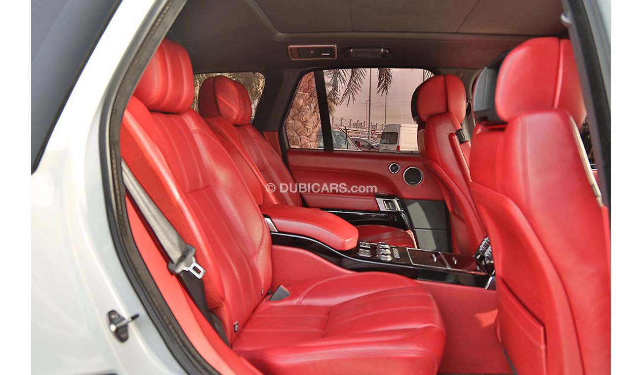 Land Rover Range Rover 2014