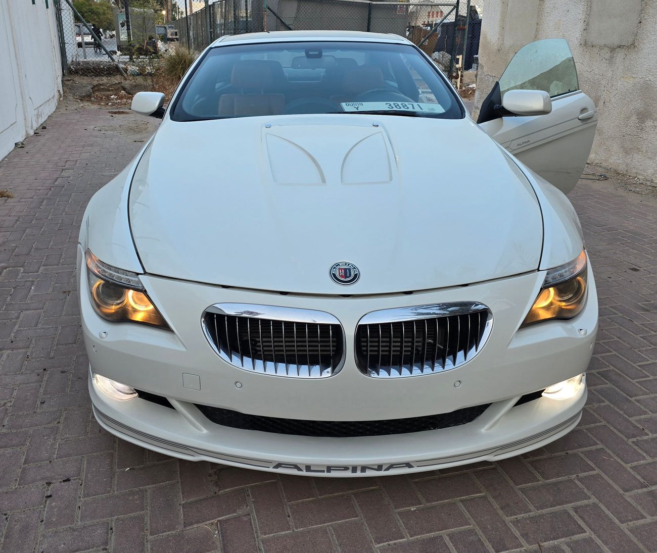 بي أم دبليو ألبينا B6