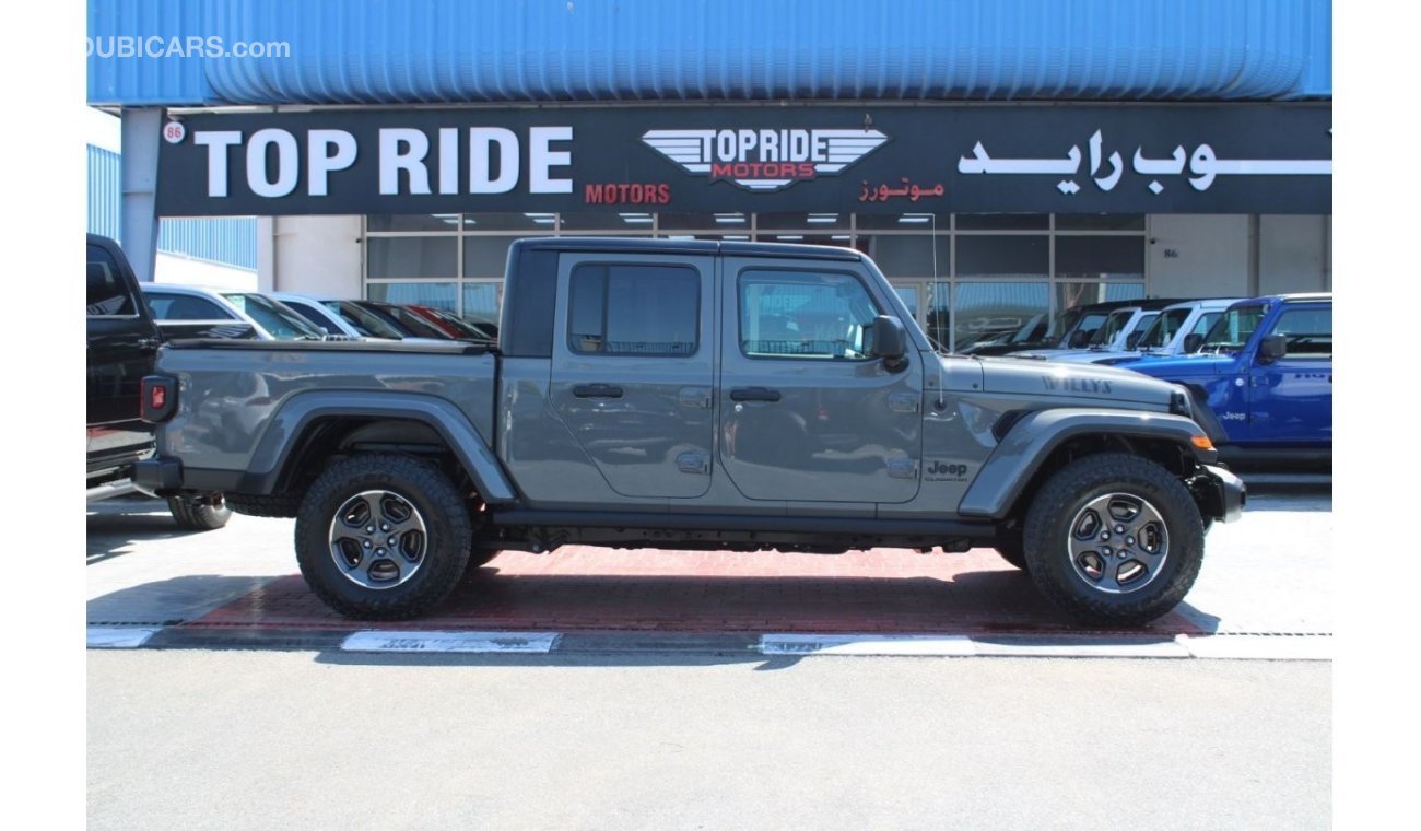 Jeep Gladiator GLADIATOR SPORT 3.6L 2021