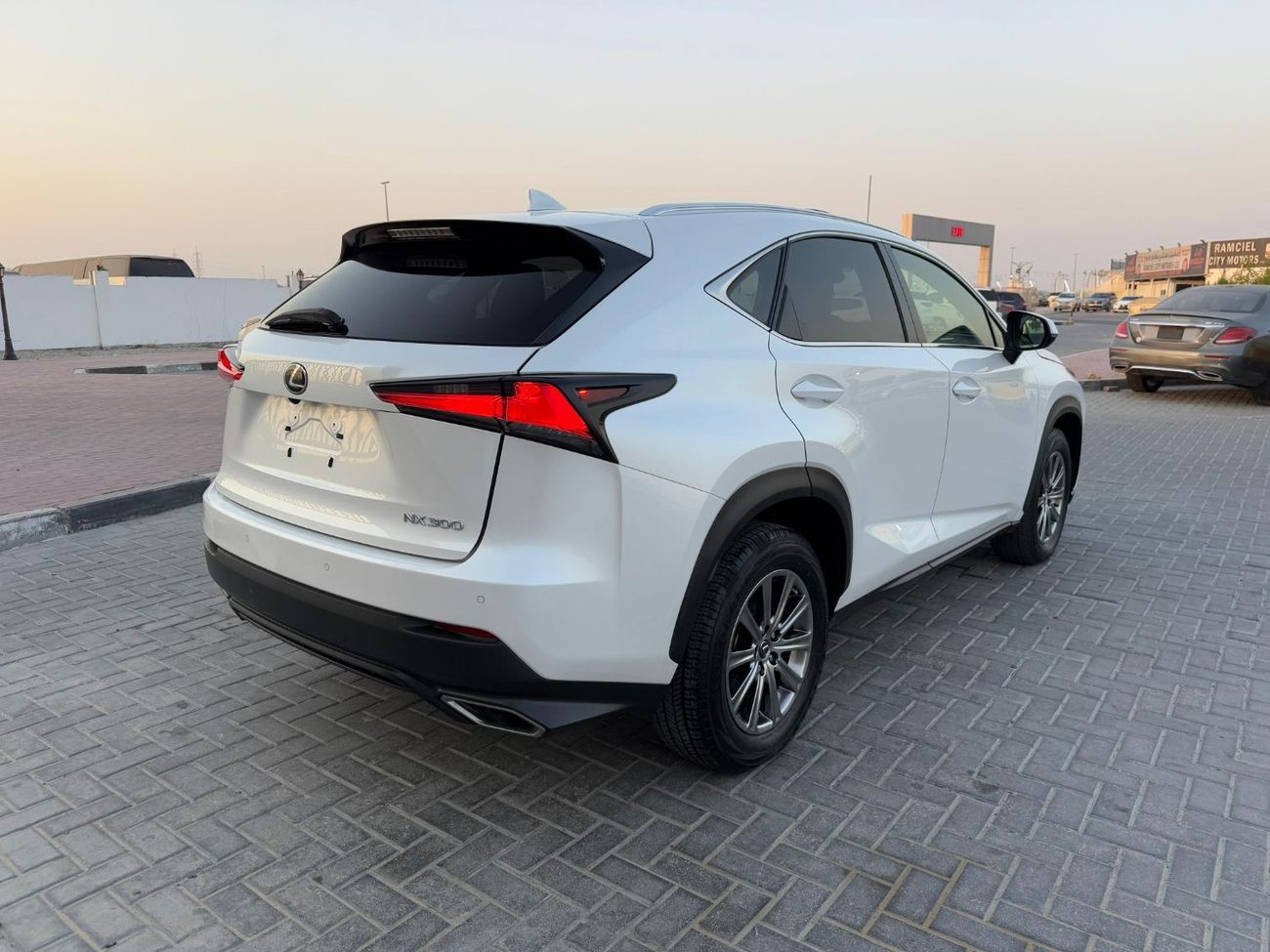 Lexus NX300 Lexus Nx300 2019 sunroof