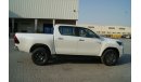 Toyota Hilux 4.0L V6 Petrol Double Cab GLX Auto