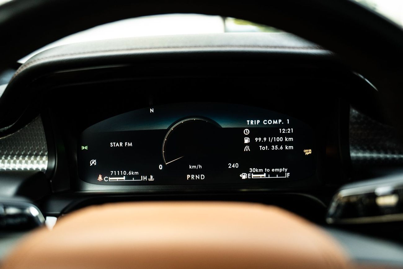 لينكولن أفياتور Presidential GCC Under Warranty