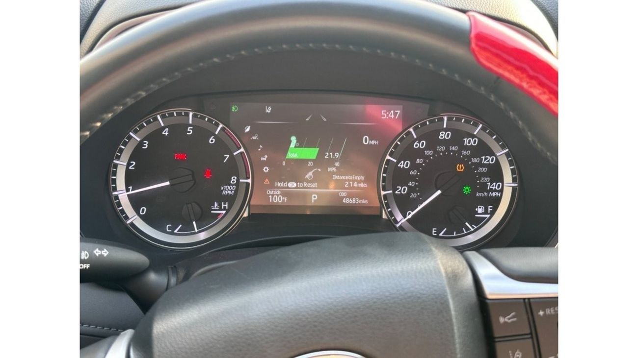 تويوتا هايلاندر 2023 Highlander xle Full option