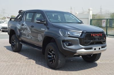 تويوتا هيلوكس GR SPORT