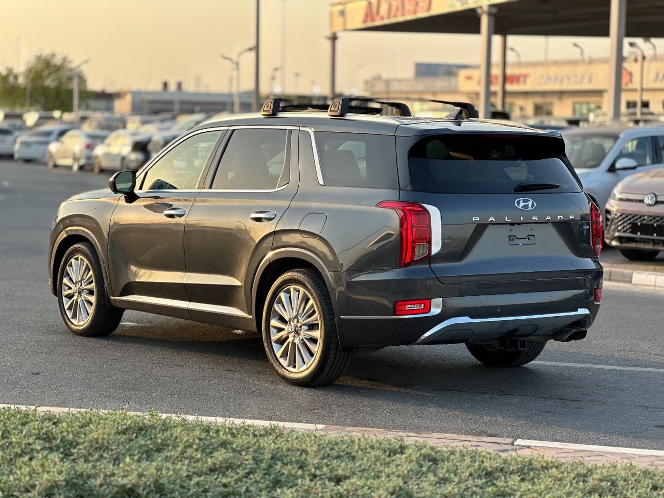 Hyundai Palisade 3.8L GDi (AWD) Premium
