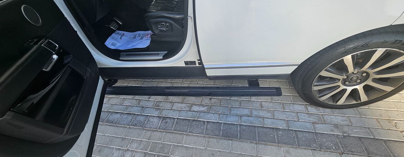 Land Rover Range Rover Supercharged 5.0L