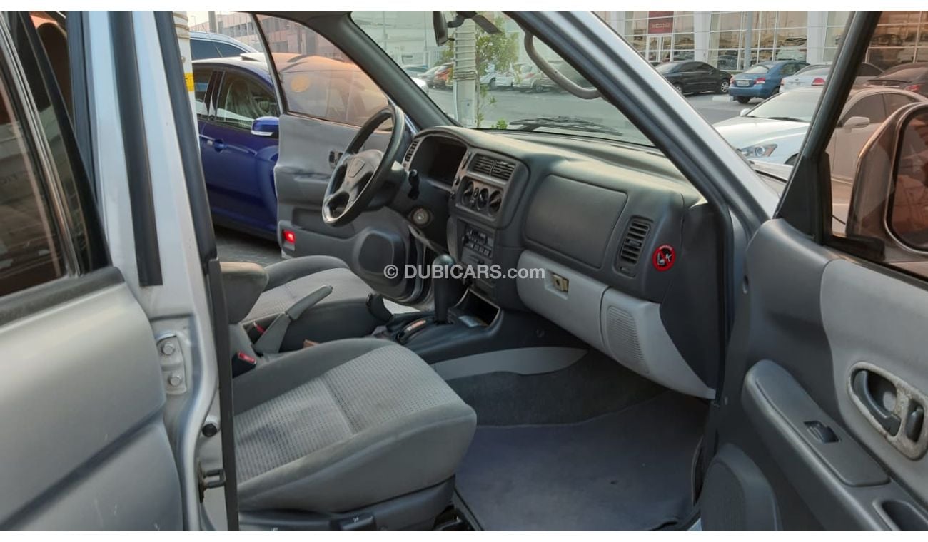 Mitsubishi Nativa Gulf - No. 2 - excellent condition does not need any expenses