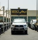 تويوتا هيلوكس Hilux | D\C | 2.7L | V4 | Petrol | A\T | 4X4 | 2025