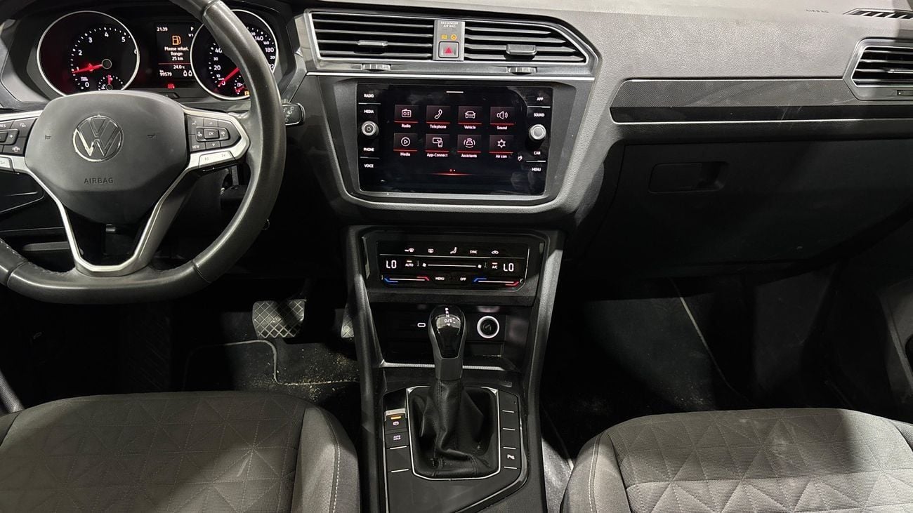 Volkswagen Tiguan LIFE 2022 | AED 778/Month | 0 DP | 30 Day Return | Warranty