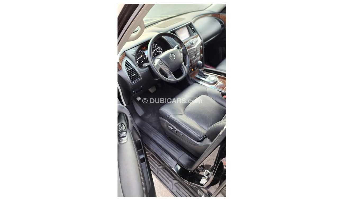 Nissan Armada NISSAN ARMADA SL 2019