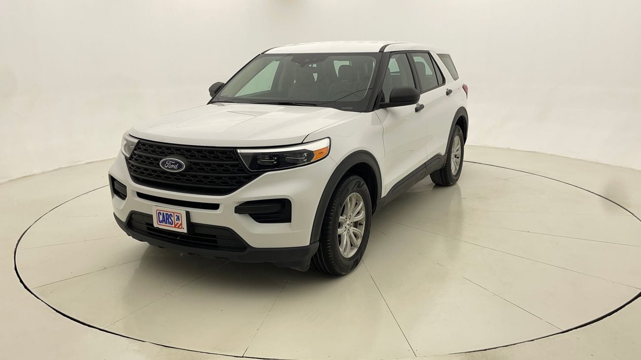 Ford Explorer BASE 4WD 3.5 | Zero Down Payment | Home Test Drive