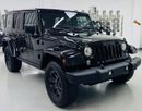 Jeep Wrangler Unlimited Sport S 3.6L A/T