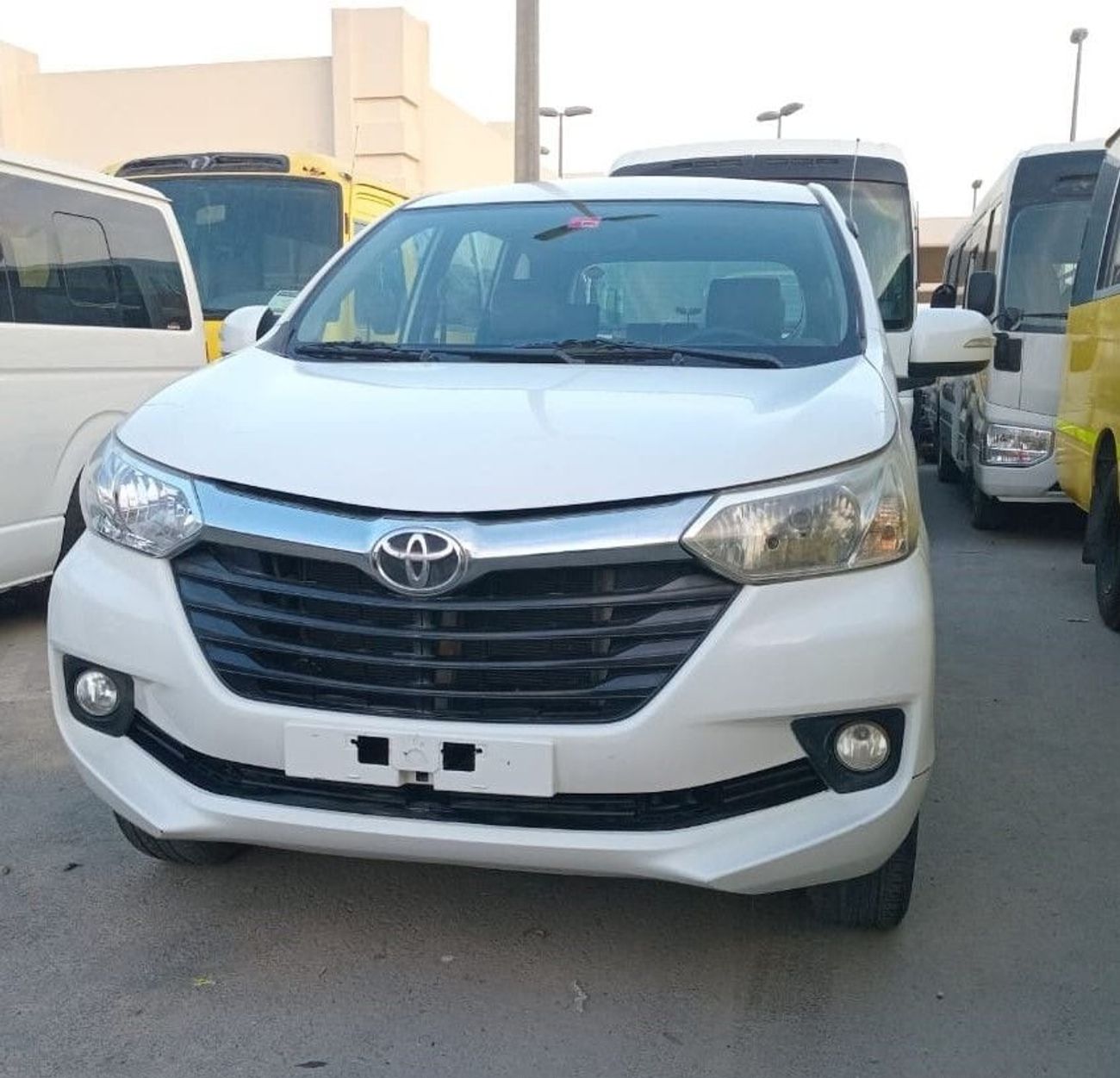 Toyota Avanza 1.5L PETROL AUTOMATIC TRANSMISSION