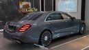 مرسيدس بنز S 560 AMAZING MERCEDES S650 V8 || FULLY LOADED || GCC || DESIGNO INTERIOR || PANORAMIC