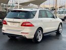Mercedes-Benz ML 500 Std Mercedes ML 500 AMG _GCC_2013_Excellent Condition _Full option