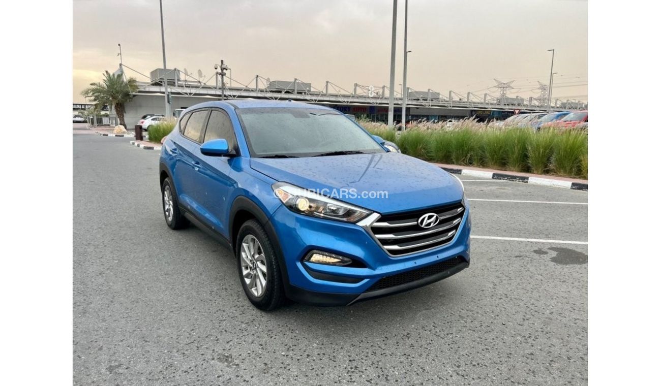 Hyundai Tucson SE 2018 KEY START ENGINE 4x4 USA IMPORTED - - - FOR UAE PASS AND FOR EXPORT AVAILABLE !!  FOR UAE 5%