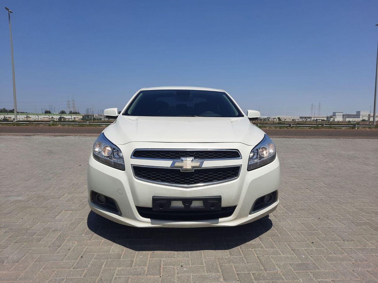 شيفروليه ماليبو LT شيفروليه ماليبو 2012 اوراق جمارك